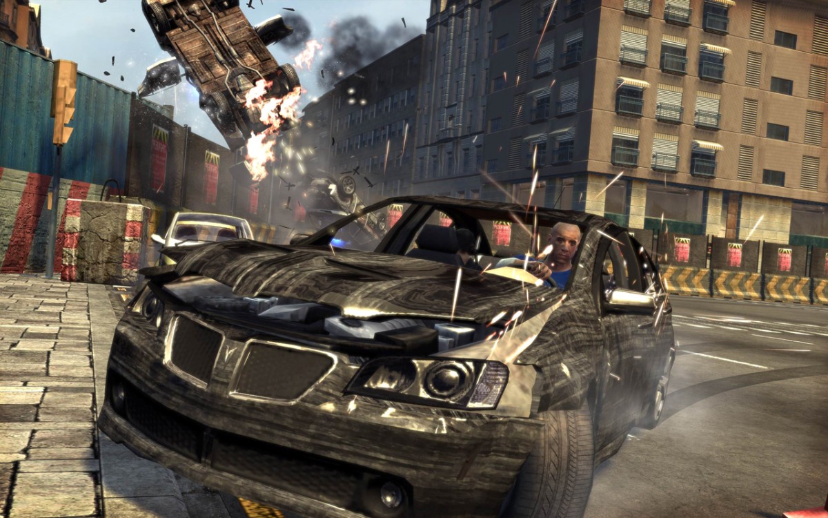 Wheelman - Imagen 26